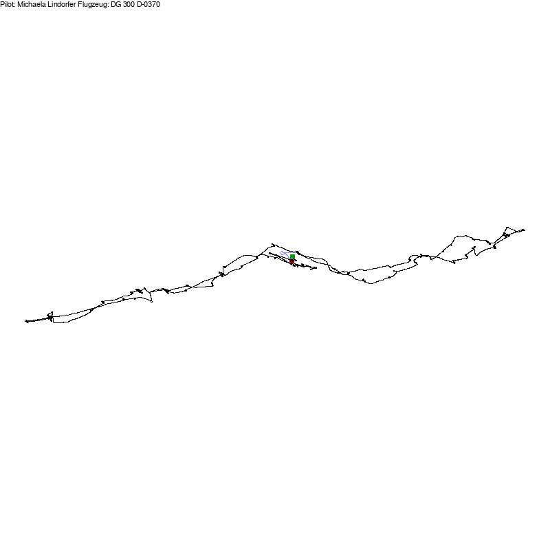 Flugspur